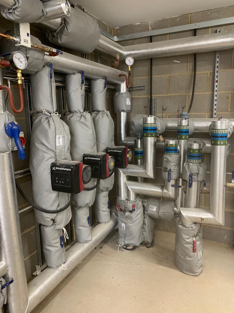 Thermal Insulation in London